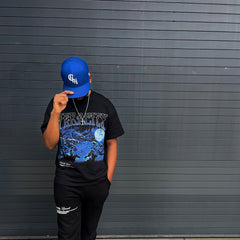 Midnight March 'Classic' Tee (Black)