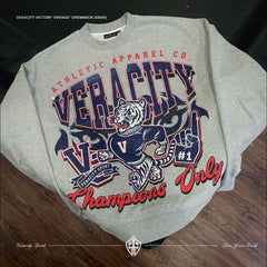 Veracity Victory 'Vintage' Crewneck