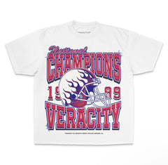 Champ 'Oversized' Tee (White)