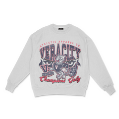 Veracity Victory 'Vintage' Crewneck