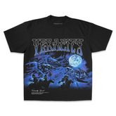 Midnight March 'Classic' Tee (Black)