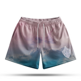 Sky 5" Mesh Shorts