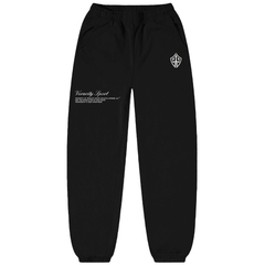Midnight March Sweatpants (Black)
