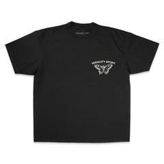Let Your Why Guide You 'Oversized' Tee (Black)