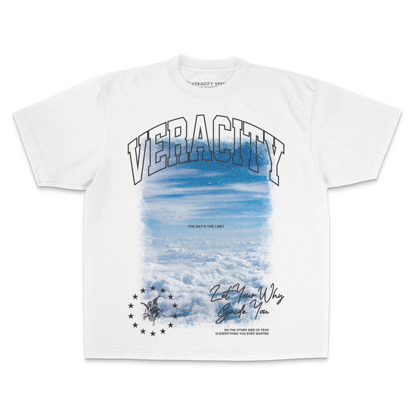 Sky Is Not The Limit (Oversized Tee)